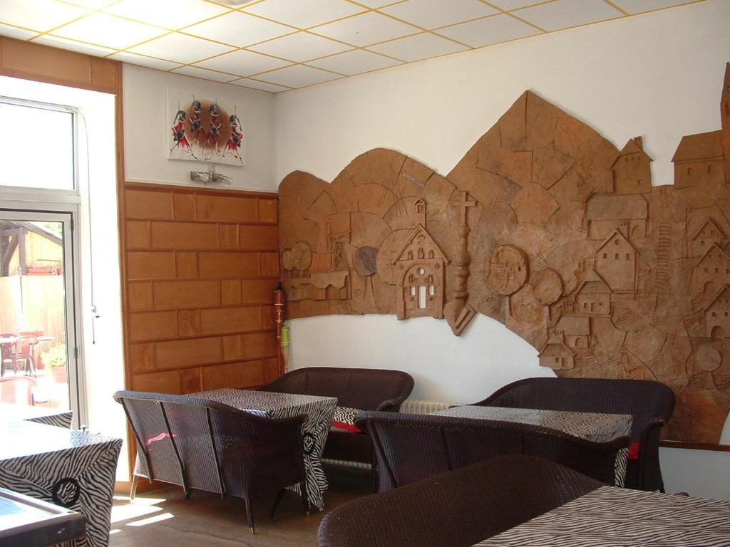 Hotel Le Connetable Saint-Bonnet-en-Champsaur Eksteriør bilde