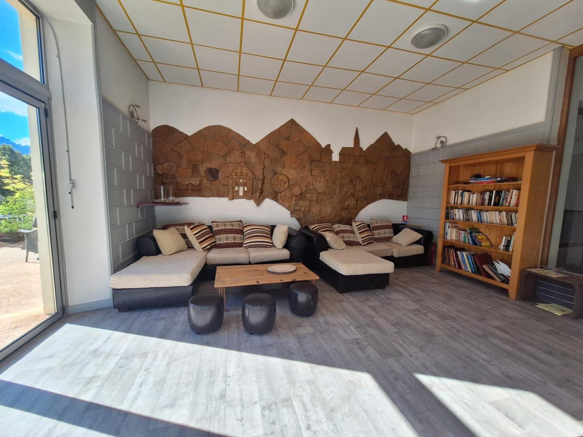 Hotel Le Connetable Saint-Bonnet-en-Champsaur Eksteriør bilde