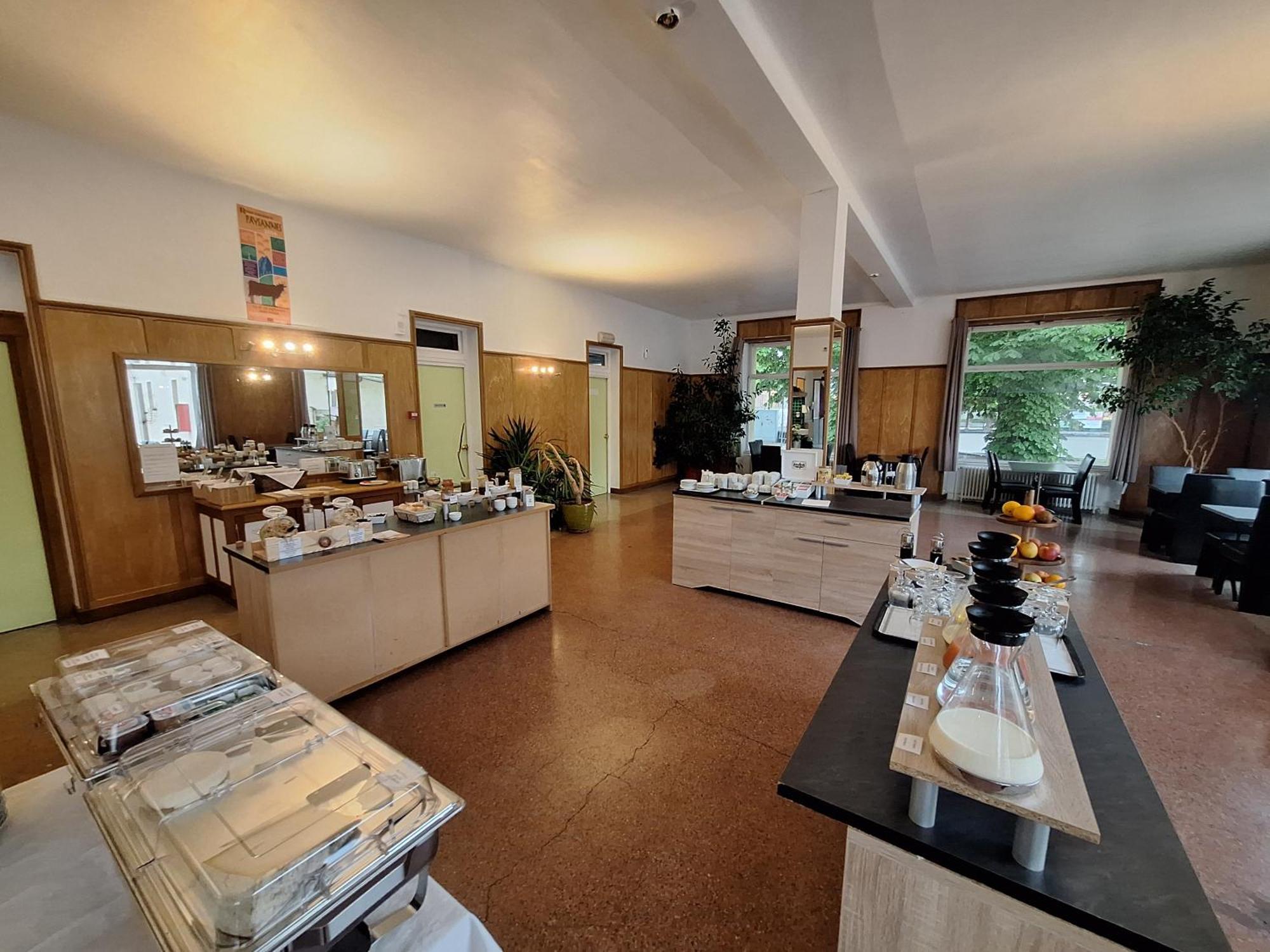 Hotel Le Connetable Saint-Bonnet-en-Champsaur Eksteriør bilde