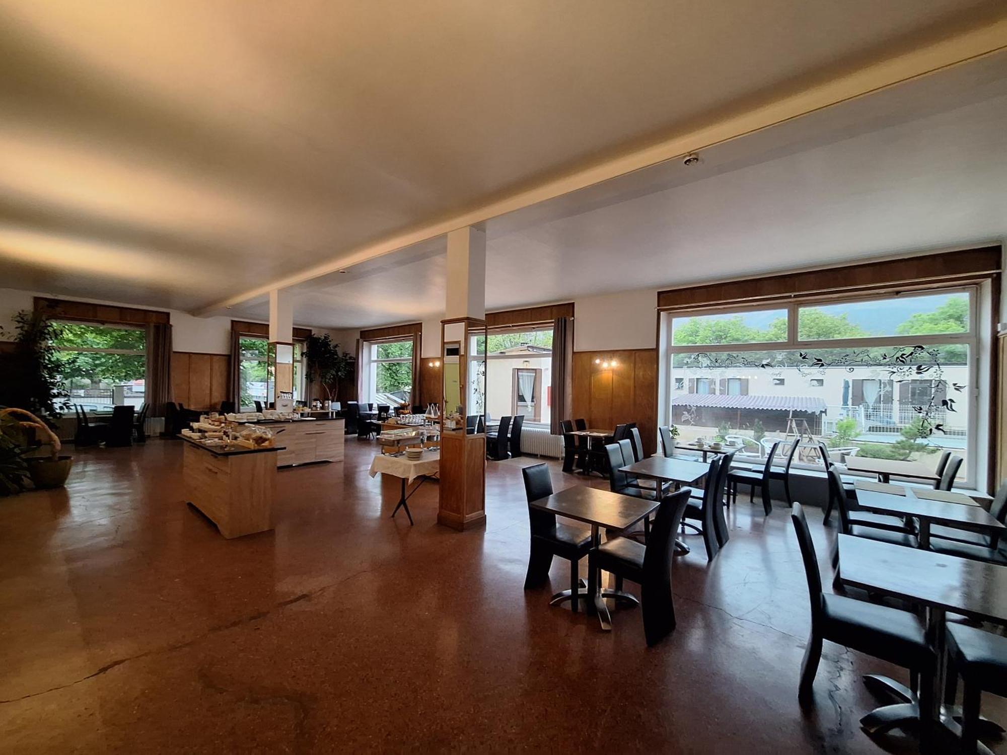 Hotel Le Connetable Saint-Bonnet-en-Champsaur Eksteriør bilde