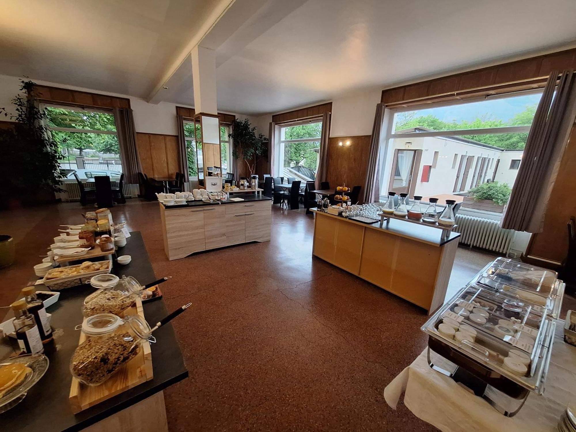Hotel Le Connetable Saint-Bonnet-en-Champsaur Eksteriør bilde