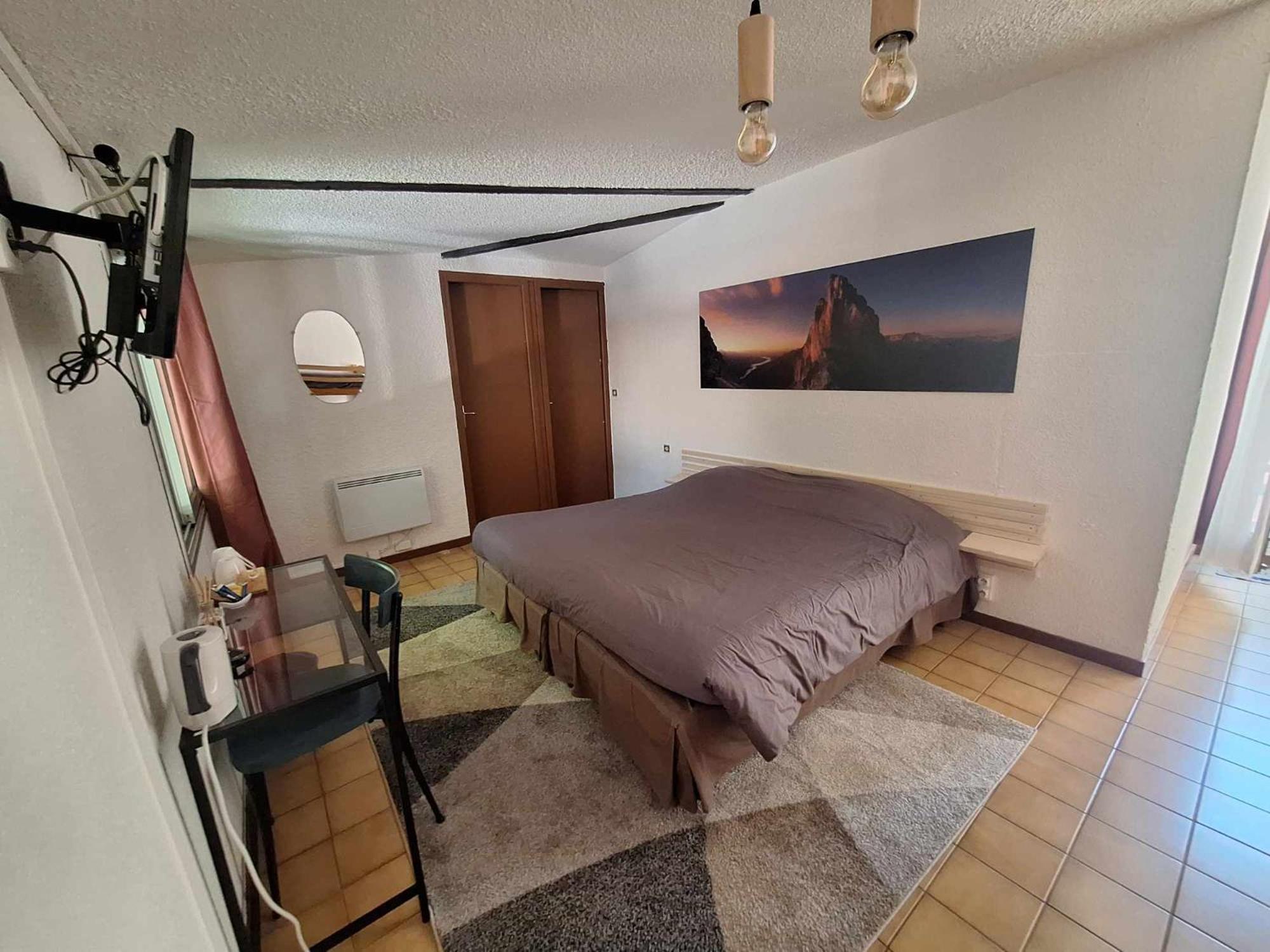 Hotel Le Connetable Saint-Bonnet-en-Champsaur Eksteriør bilde