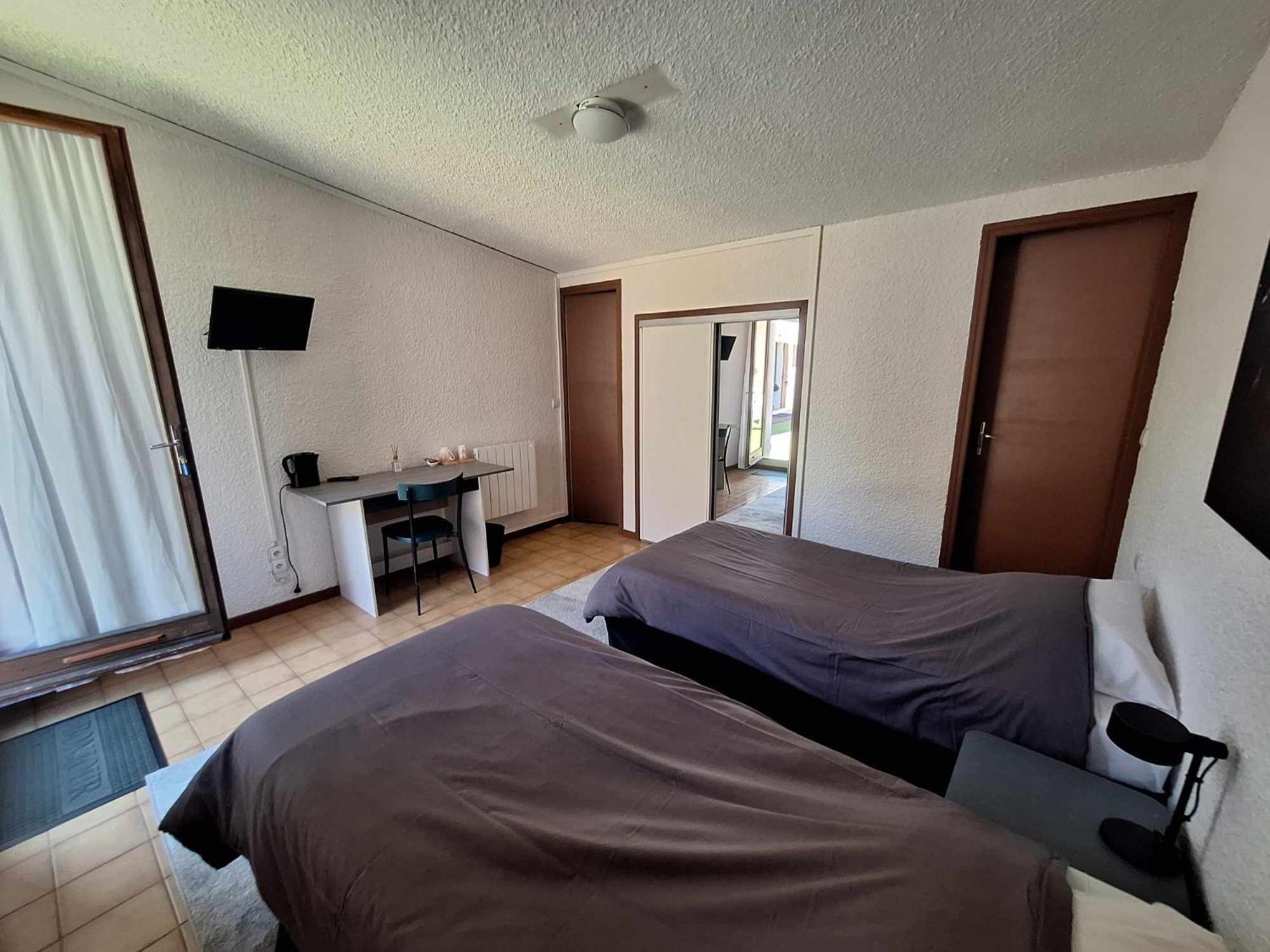 Hotel Le Connetable Saint-Bonnet-en-Champsaur Eksteriør bilde