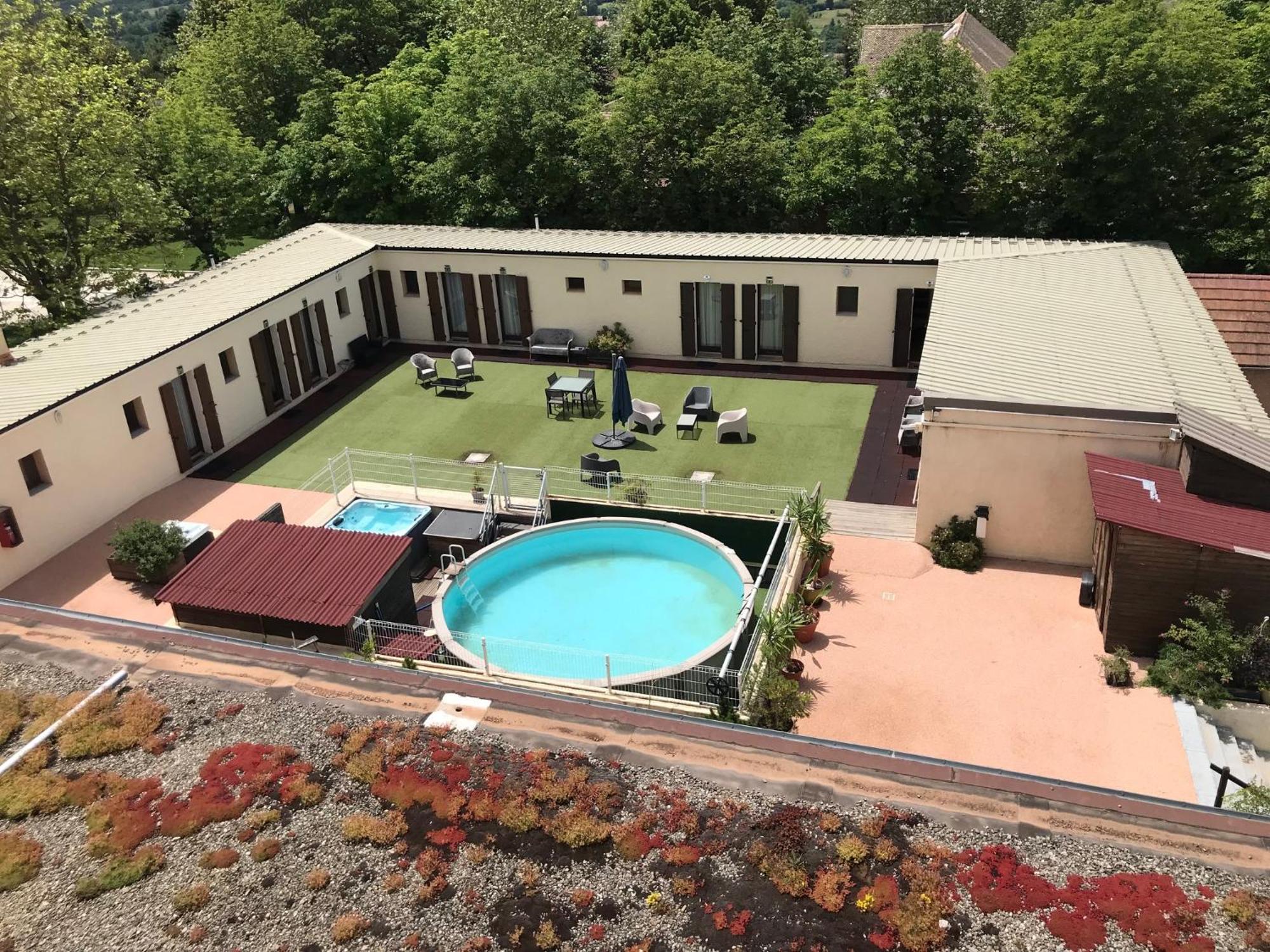Hotel Le Connetable Saint-Bonnet-en-Champsaur Eksteriør bilde