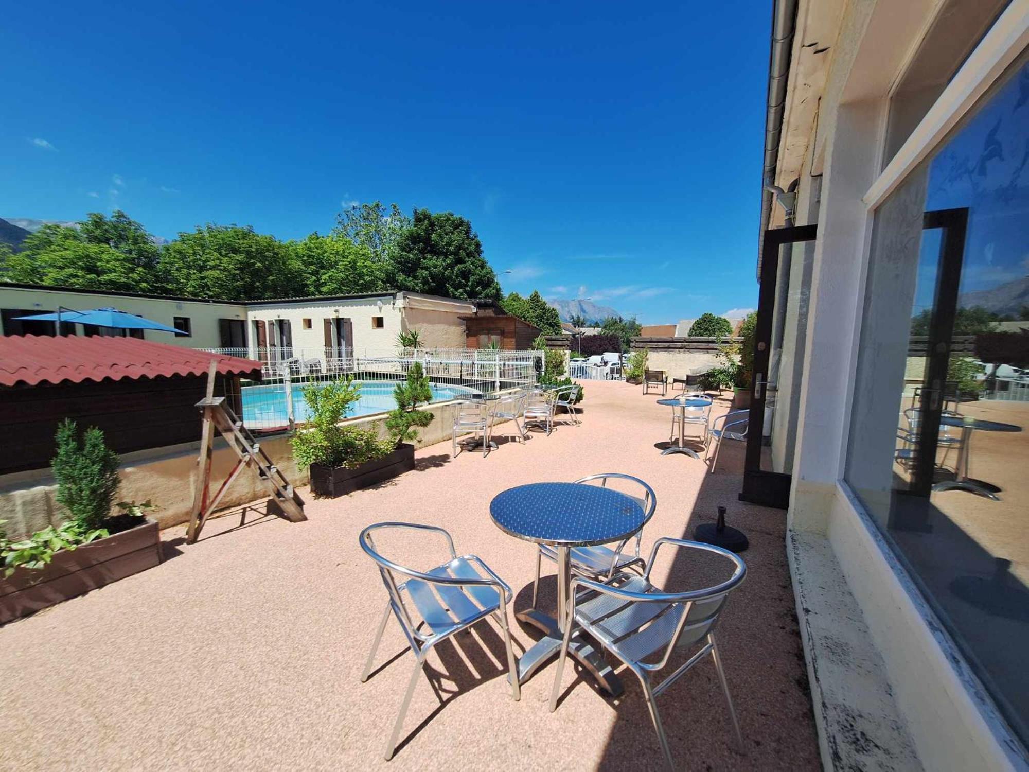 Hotel Le Connetable Saint-Bonnet-en-Champsaur Eksteriør bilde
