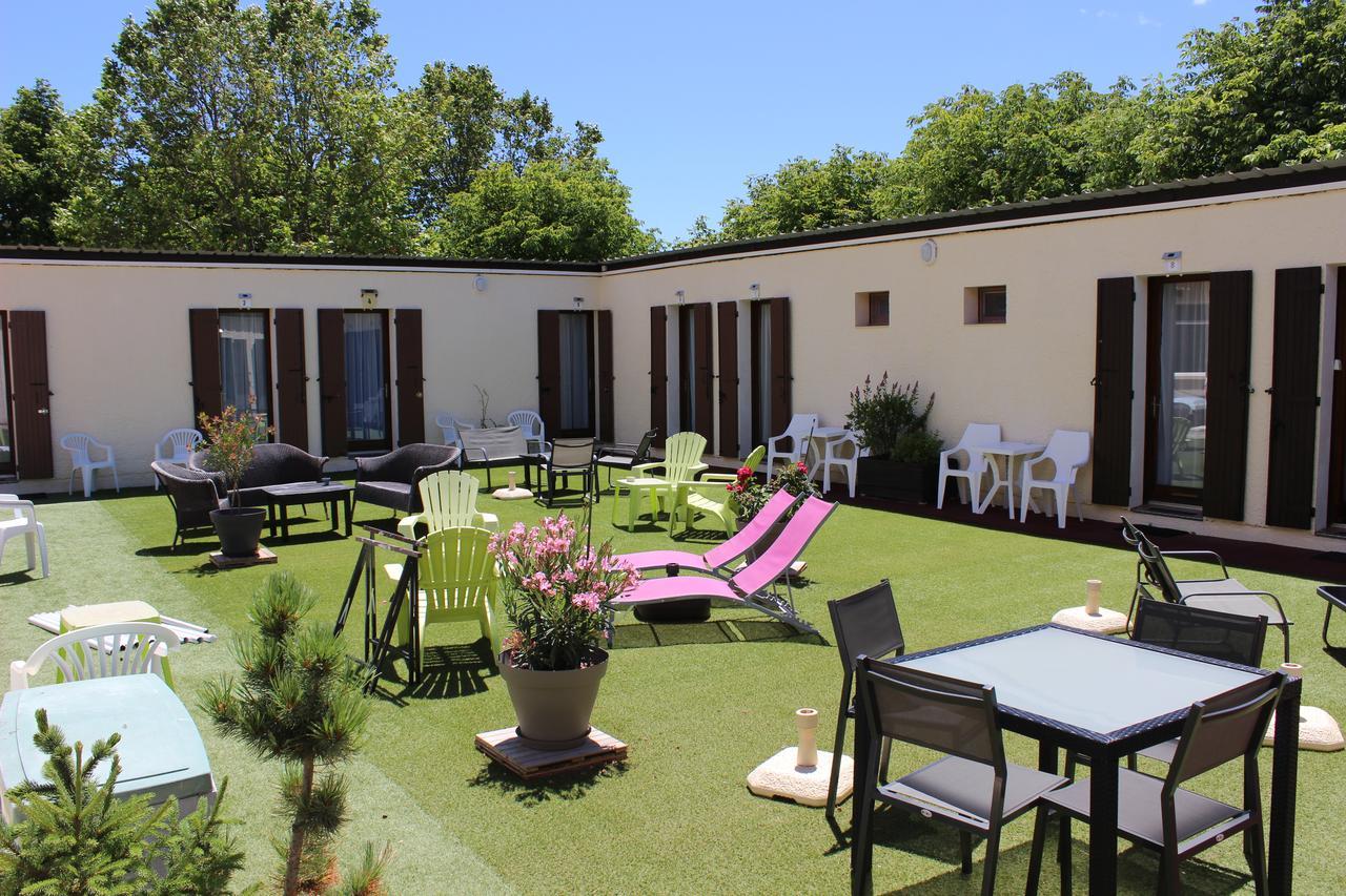 Hotel Le Connetable Saint-Bonnet-en-Champsaur Eksteriør bilde