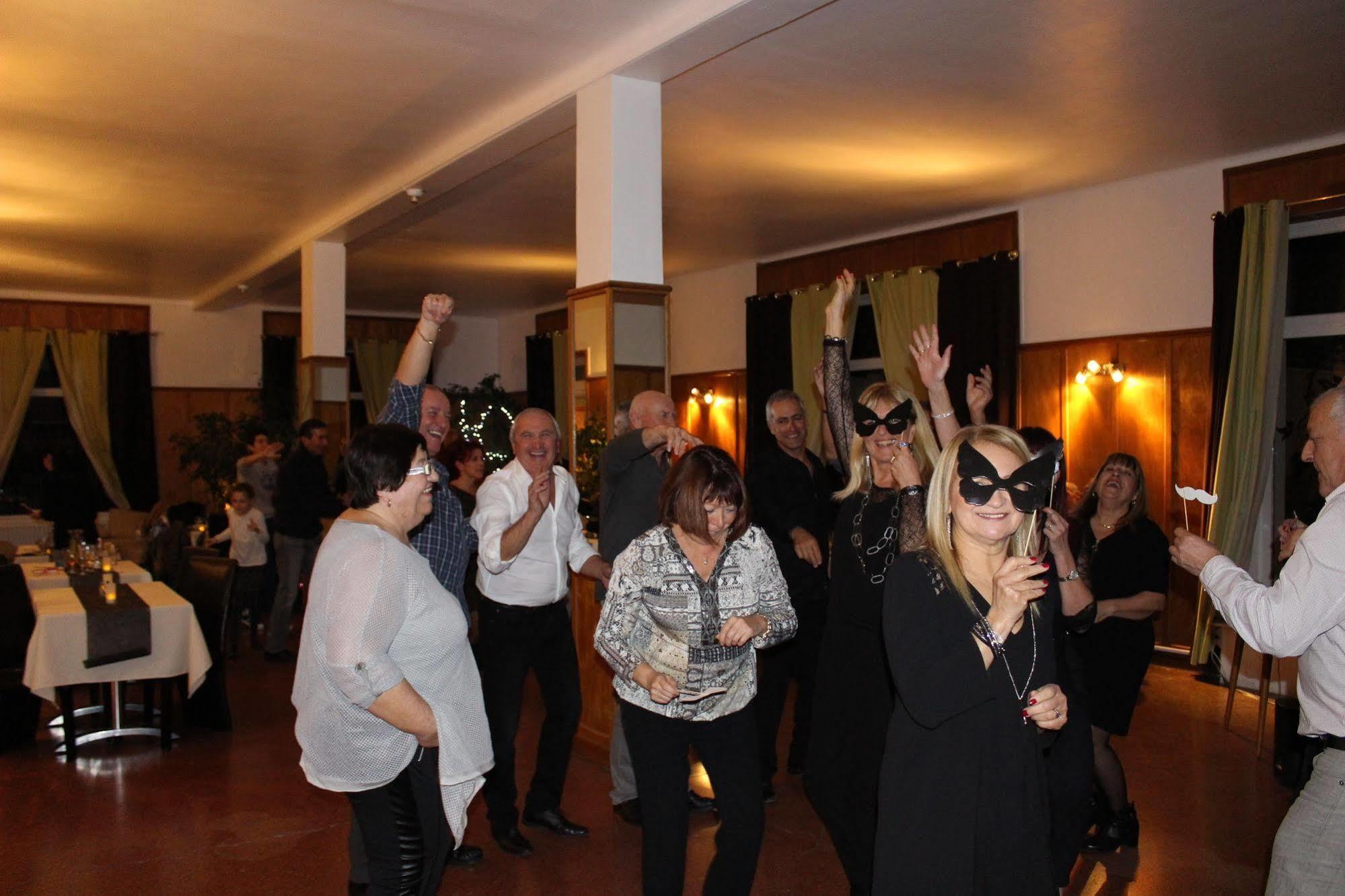 Hotel Le Connetable Saint-Bonnet-en-Champsaur Eksteriør bilde